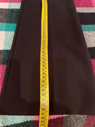 Pantalone nero donna tg.L Kontatto