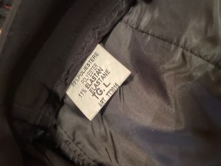 Pantalone nero donna tg.L Kontatto