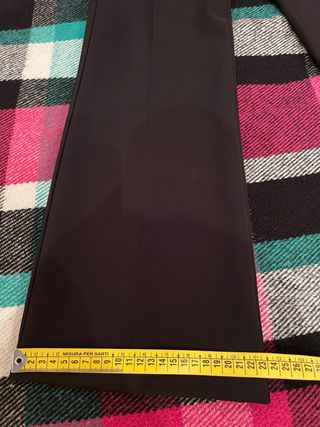 Pantalone nero donna tg.L Kontatto