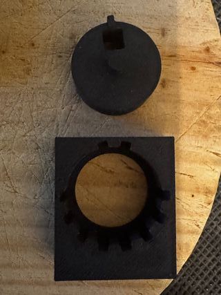 Punzones Letras y Números Metal 3mm