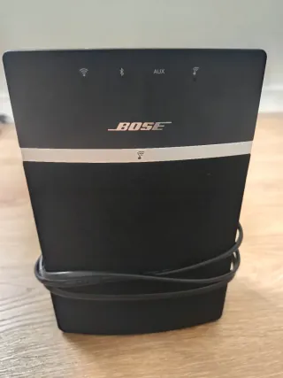 Bose SoundTouch 10 Altavoz WiFi/Bluetooth Negro