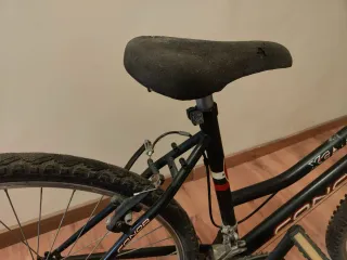 Bicicleta CONOR X-Team 500 Roja