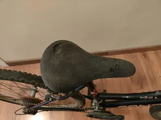 Bicicleta CONOR X-Team 500 Roja