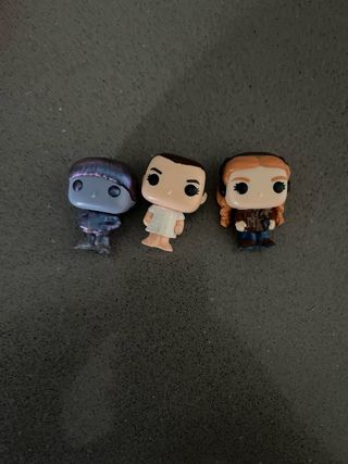 Will byers Funko Mini Stranger Things Kinder Joy m