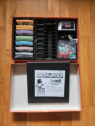 Monopoly Dragon Ball Z