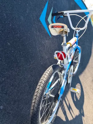 Bicicleta BMX Orbea Dakar  Clásica años 80