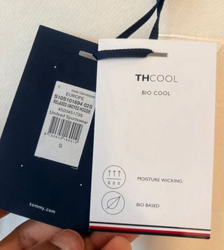 Sudadera Tommy Hilfiger Blanca