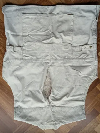 Gilet da Pesca Taglia L