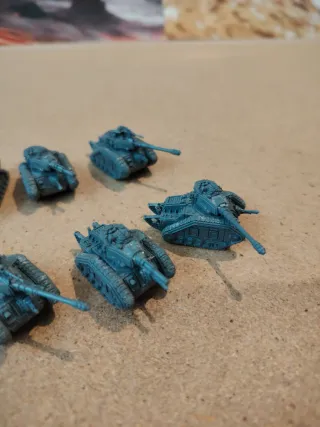 Squadrone d'Attacco Leman Russ Aeronautica Imperialis