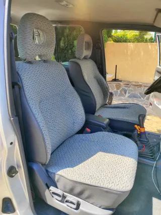 Mitsubishi Montero 2000