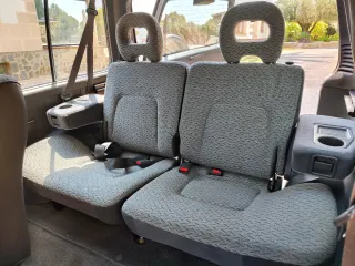 Mitsubishi Montero 2000