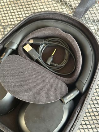 Cuffie Sony WH-1000XM5 Nere