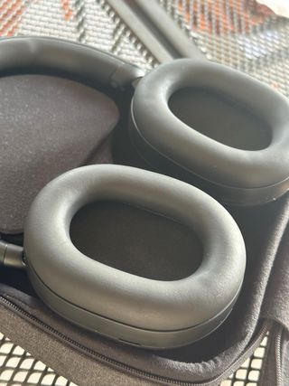 Cuffie Sony WH-1000XM5 Nere