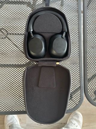 Cuffie Sony WH-1000XM5 Nere