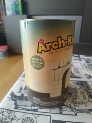 Puzzle Arch-Kid-Tec 6004 Arco Romano