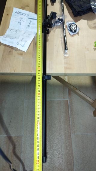 Trípode Jolecan para móvil y GoPro