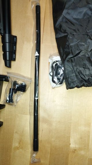 Trípode Jolecan para móvil y GoPro