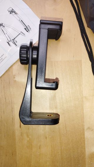 Trípode Jolecan para móvil y GoPro