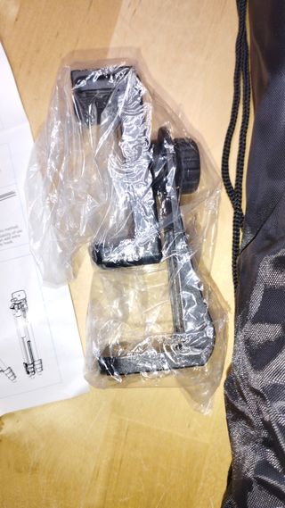 Trípode Jolecan para móvil y GoPro