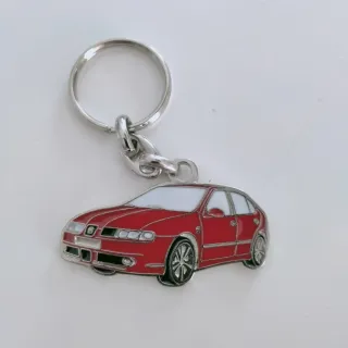 Llavero seat leon FR