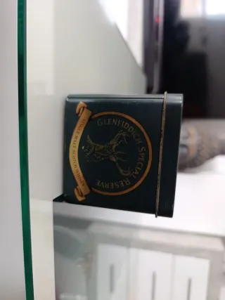 Caja Colección Glenfiddich Pure Malt