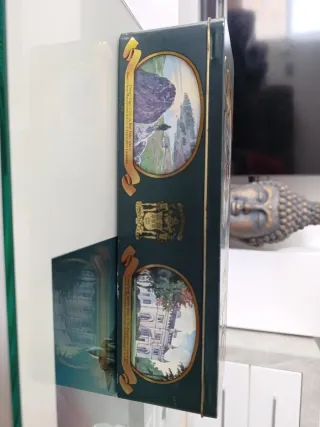 Caja Colección Glenfiddich Pure Malt