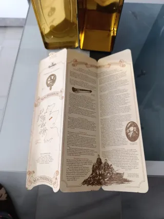 Caja Colección Glenfiddich Pure Malt