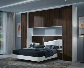 Dormitorio Puente Matrimonio EOS DESIGN.