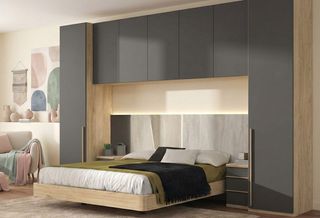 Dormitorio Puente Matrimonio EOS DESIGN.