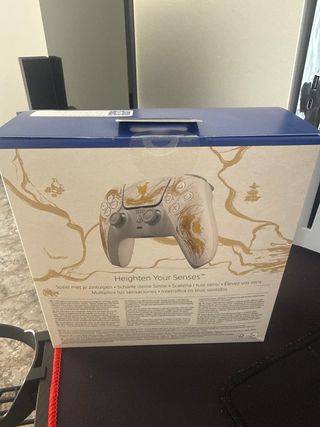 DualSense Edición Limitada Ghost of Tsushima