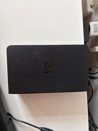 Nintendo Switch OLED + controller compatibile