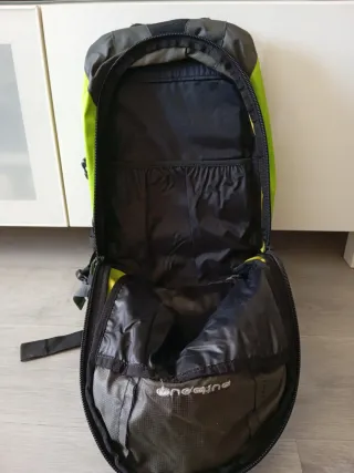 Mochila Quechua Bionnassay 22