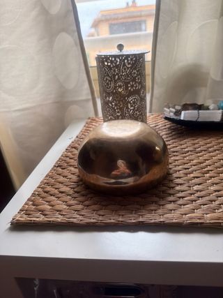 Cuenco Tibetano Hecho a Mano