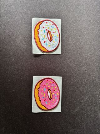 Pegatinas tela MWC26