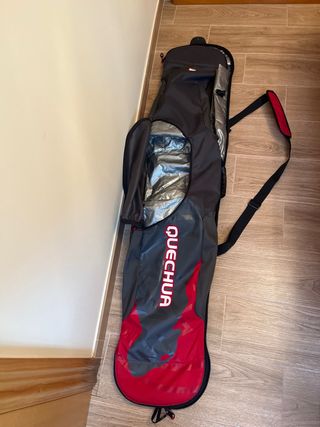 Pack Snowboard: Tabla, Botas T.36 y Funda