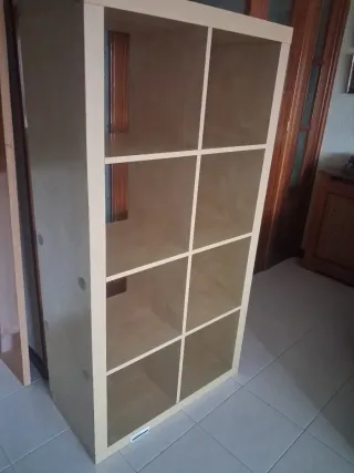 Estantería IKEA KALLAX 8 huecos