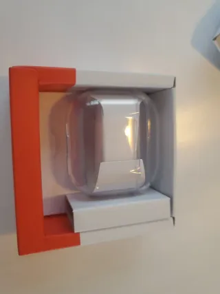 Funda AirPods 4 Tech 21 Transparente