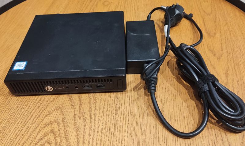 Ordenador HP 400-G2