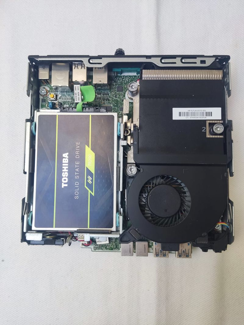 Ordenador HP 400-G2 afbeelding 2