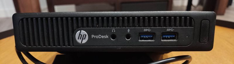 Ordenador HP 400-G2 afbeelding 3