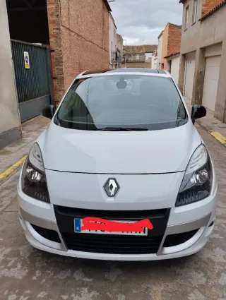 Renault Scenic 2013