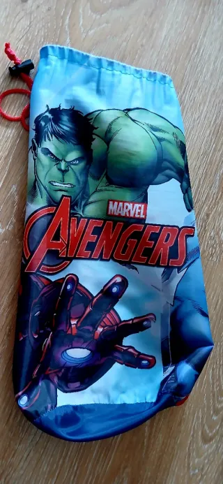 Saco de dormir infantil Avengers