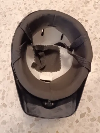 Casco Shiro Negro