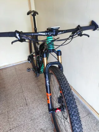 Orbea OIZ M10 - talla M