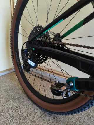 Orbea OIZ M10 - talla M