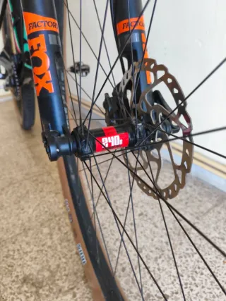 Orbea OIZ M10 - talla M