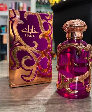 Perfume Lattafa Habik- Fragancia Arabe Mujer