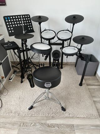 Roland TD-17 KVX Batería Electrónica