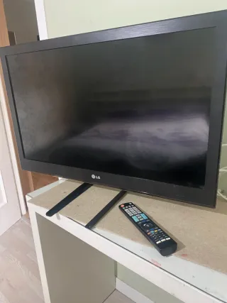 Televisor LG Negro