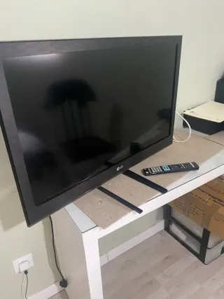 Televisor LG Negro